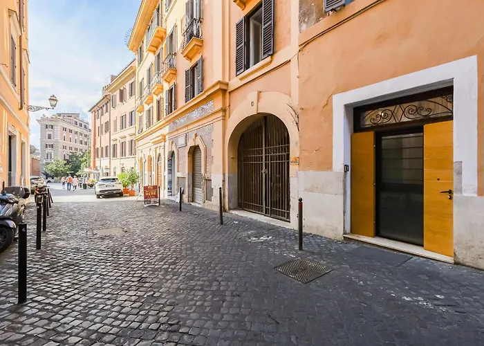 Bdc - Coliseum Rome Apartments